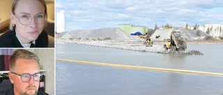 Record-breaking investment: Skellefteå port expansion