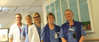 Cancervården blir bättre: "Vi har alltid något att erbjuda"