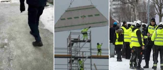 Allvarliga brister hittade efter insatsen på Ringvägen