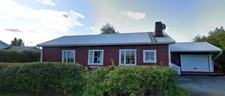 Hus på 97 kvadratmeter från 1963 sålt i Boden - priset: 1 400 000 kronor