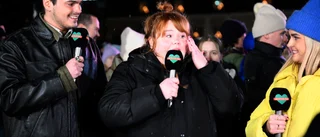 Tvingas bryta "Musikhjälpen" – tappade rösten