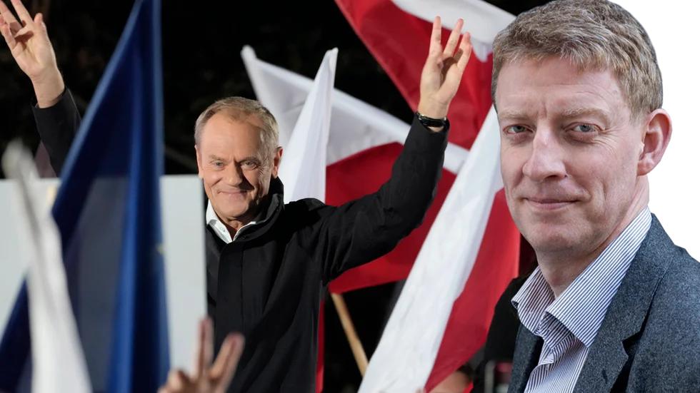 "Donald Tusk och hans demokratiskt sinnade koalition vann det polska valet. En av de saker som han vill återställa är public service, vilket möter motstånd från extremhögern", konstaterar frilansjournalisten och författaren Jesper Bengtsson.