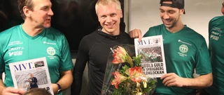 Jättetalangen som övervunnit alla hinder - nådde toppen