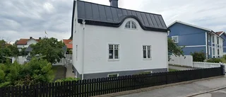 120 kvadratmeter stor villa från 1918 i Västervik såld för 5 250 000 kronor