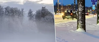 Först snökaos – nu kommer köldsmockan
