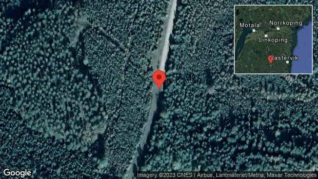 Singelolycka skapar trafikproblem