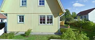 Huset på Håkanssons Gata 5 i Öregrund får ny ägare