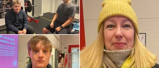 Träning före skolan och jobbet: "Jag slipper göra det efter"