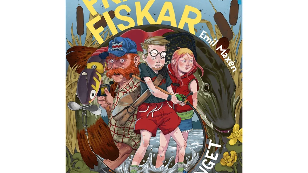 Frans fiskar : Gäddhänget
