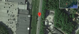 Stopp på E4 på grund av olycka med flera fordon