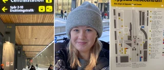 Resecentrum, Centralstationen eller Uppsala C – vad säger man?