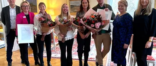 De blev årets mentorer – prisades av landshövdingen