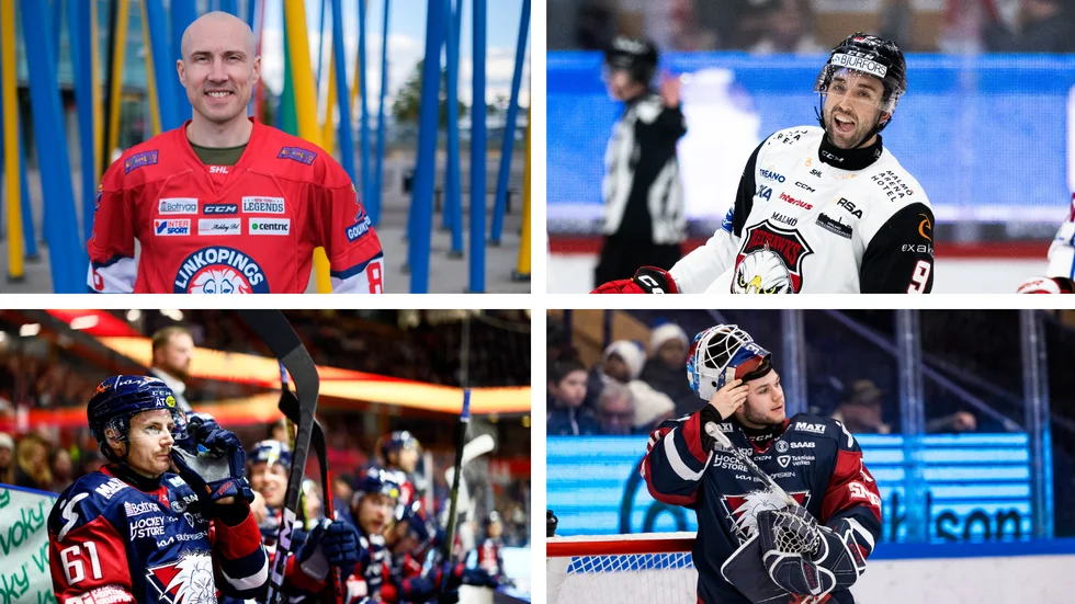 Malmö mot LHC väntar under torsdagen.