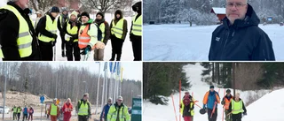 Flickorna i skogen de sista som såg henne – försvann spårlöst