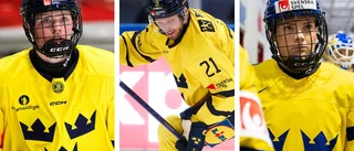 Ehn LHC-spelare får chansen i Tre Kronor – hyllas av kaptenen