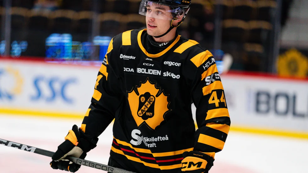 ”Det blir sjukt kul och sjukt häftigt”, säger Elias Salomonsson efter JVM-uttagningen.