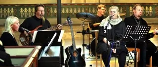 Stairway to heaven- bra i kyrkan