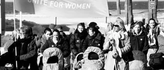 25 barnvagnar i solidaritetsaktion