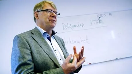 Vi vill kasta loss, bli en fristående förening utan bindningar till Region Gotland, säger Mats Jansson, tillförordnad verksamhetsledare för Tillväxt Gotland.