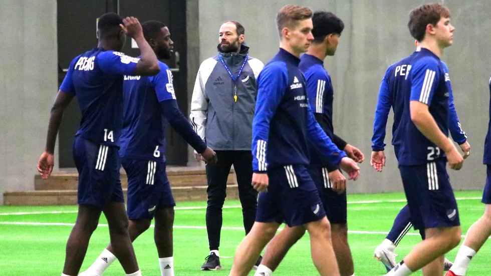 Andreas Alm är tillbaka i IFK som tränare.