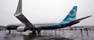 Boeing-plan stoppas i USA efter olycka