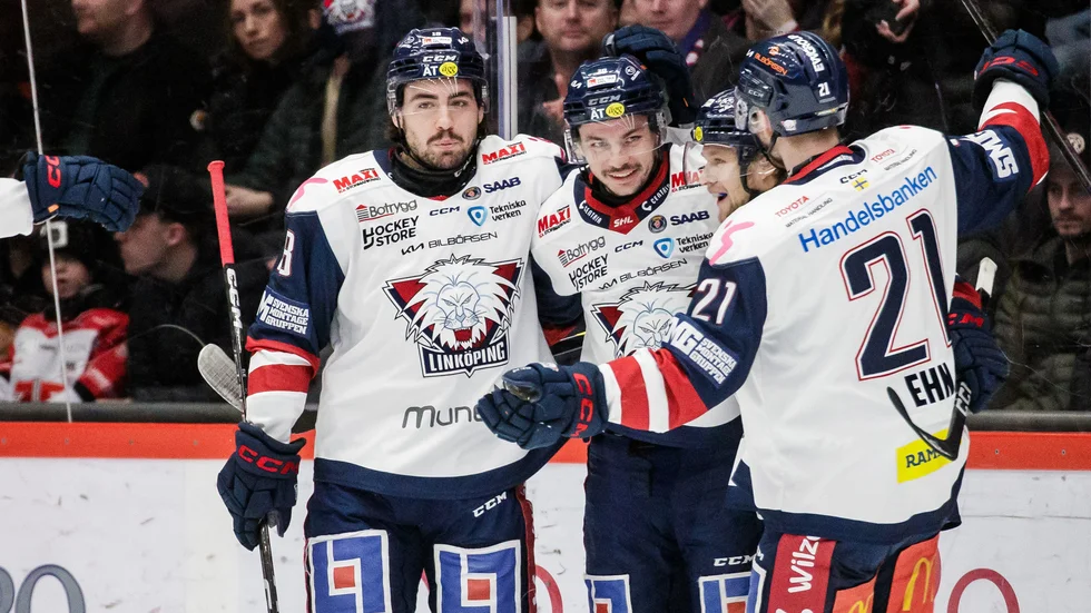 Ty Rattie fortsätter att imponera. Stort.
