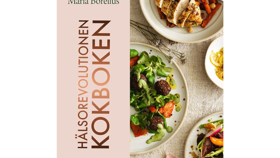 Hälsorevolutionen kokboken
