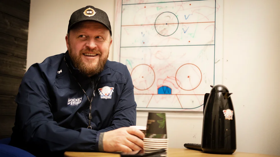 Klas Östman kommer matcha nyförvärvet Robin Kovács i retromatchen.