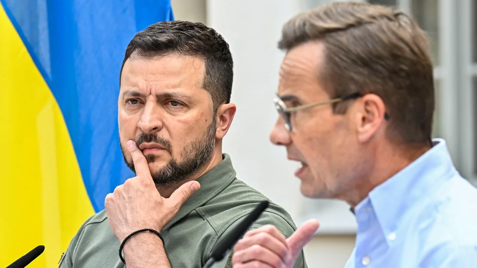 Ukrainas sak måste fortsätta att vara vår. Alternativet är både dyrare och sämre.