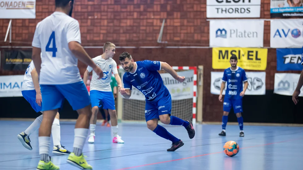 I Boren cup 2024 kom Gabi Morad tillbaka till LSW. I helgen utomhus gjorde han sex mål mot Ekängen i Östgötacupen.