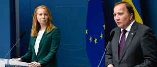 Med Annie Lööf förändras Socialdemokraterna