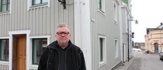 Försvunnet tak väcker frågor i Västervik