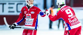Kalix Bandy tog sin första seger – nollade forna storlaget