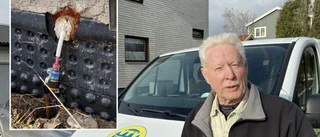 Bertil, 72, tappade internet – kan åtgärdas först om två månader: "Märker hur sårbara vi är"