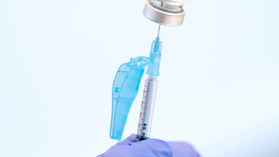 Till och med vecka 7 hade 13 205 norrbottningar fått minst en dos vaccin.