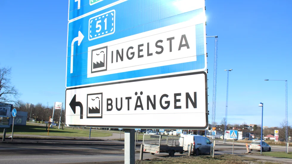 Att Butängen i Norrköping, fått sitt namn efter Butbro i Finspång, känner nog inte så många till.