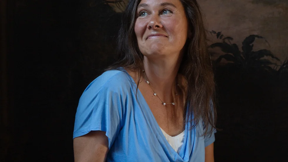 Karin Milles lyfter fram kvinnorättskämpen Sophie Sager i "Jag måste, när ingen annan vill".