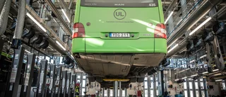 Uppsalas stadsbussar har hittat hem