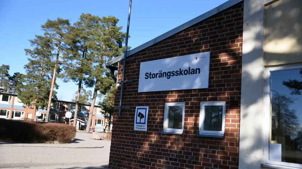 "Det handlar om att vara ödmjuk, ansvarstagande och se till att det här inte inträffar en gång till", säger Stefan Nemeth kvalitetsansvarig för de kommunala skolorna i Finspångs kommun.