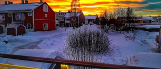 Läsarbilden, vacker utsikt över Björkskatan