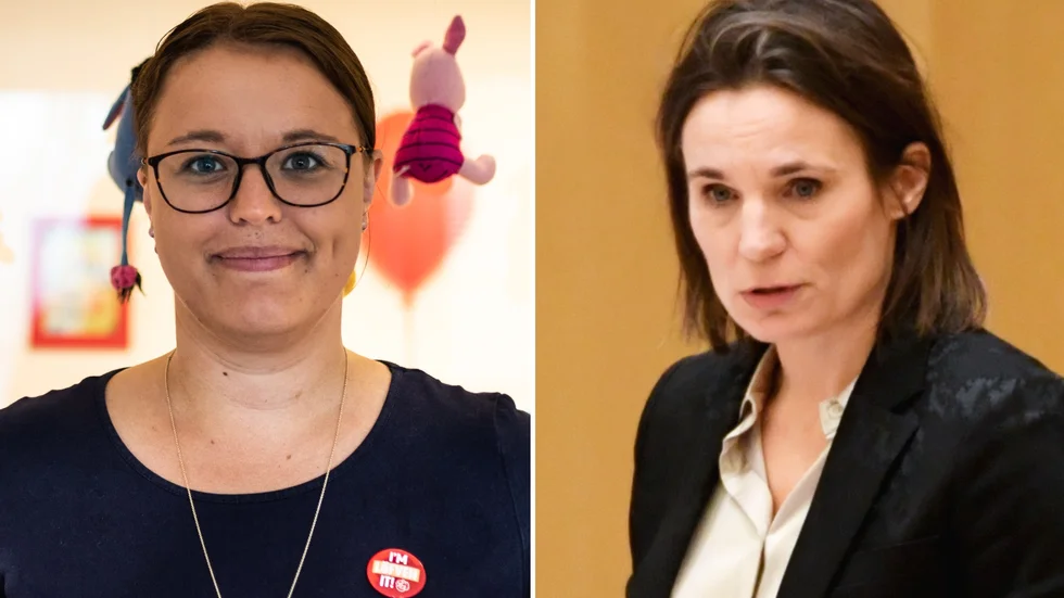 Riksdagsledamöterna Sanne Lennström (S) och Jessika Roswall (M) tycker båda två att det är dags att regeringen fattar ett beslut om slutförvaret i Forsmark.