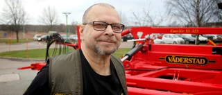 Han slutar efter 49 år på Väderstad AB