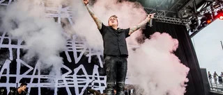 Papa Roach väntar ut pandemin
