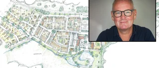 Här planeras för en ny stadsdel med 300 bostäder: "Kämpat för det länge"