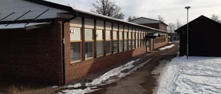 Då ska skolans miljöproblem åtgärdas: "Vi har skador i huset"