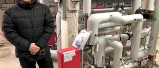 Ny teknik i simhallen ger vinster för miljön