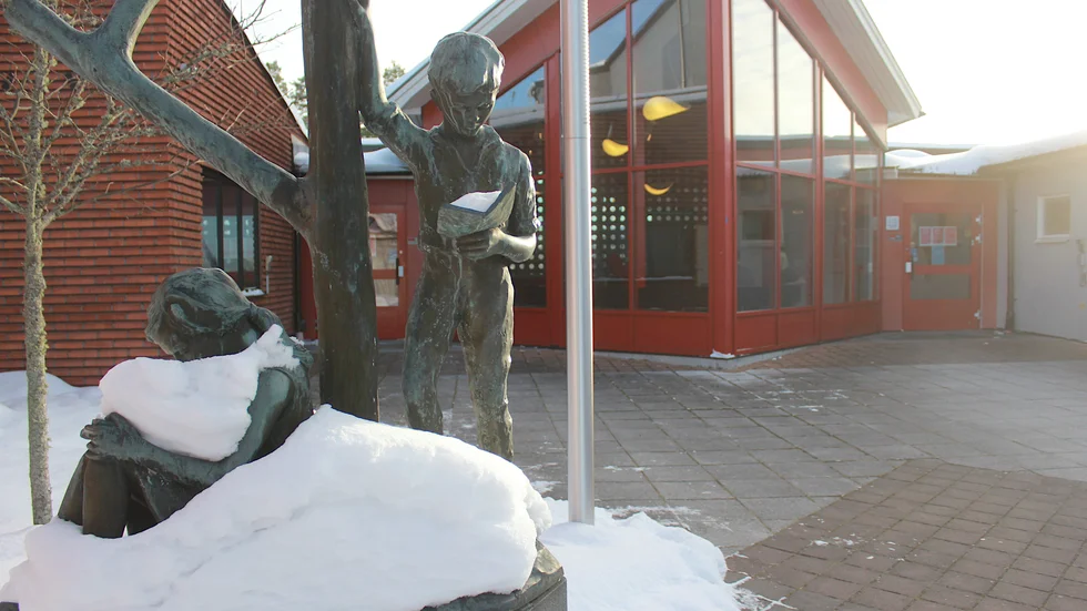 Hotell- och turismprogrammet försvinner från Hultsfreds Gymnasium. Det har varit dåligt intresse för programmet under flera år.