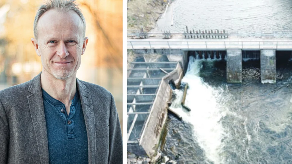 "Det finns inget beslut än när vi ska börja bygga, men förhoppningen är att komma igång i år", säger Jakob Bergengren.