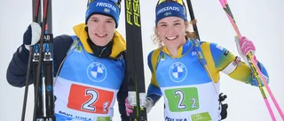 Öberg säkrade svensk VM-medalj