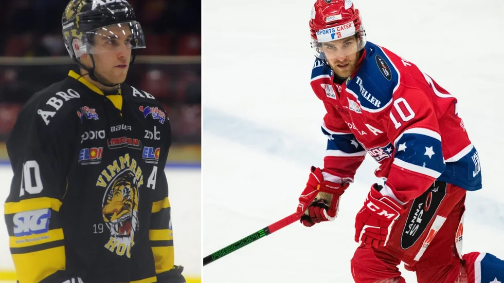 Björn Jonason, som tidigare spelat i Vimmerby men nu spelar i Huddinge, är Hockeyettans bästa poängplockare genom tiderna. 